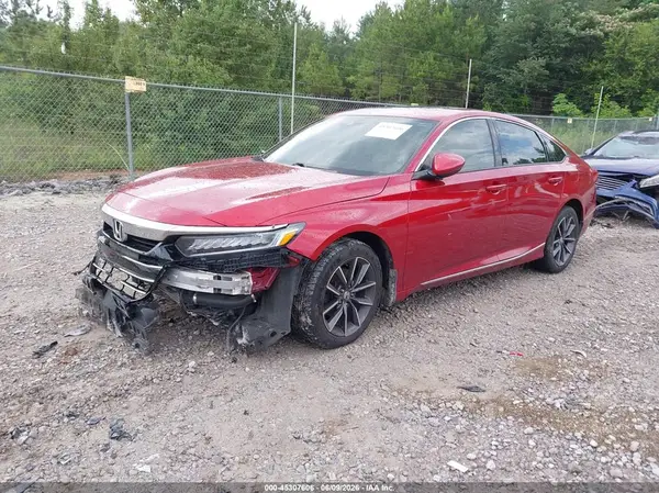 1HGCV1F56MA059577 2021 HONDA ACCORD - Image 2