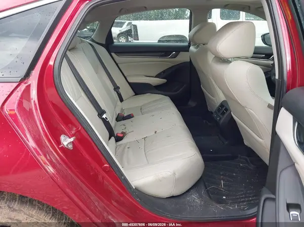 1HGCV1F56MA059577 2021 HONDA ACCORD - Image 8