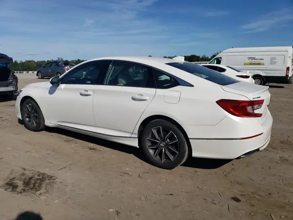 1HGCV1F56MA064262 2021 HONDA ACCORD - Image 2