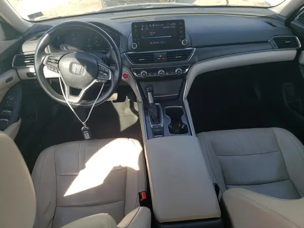 1HGCV1F56MA064262 2021 HONDA ACCORD - Image 8