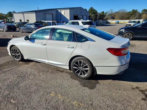 1HGCV1F56MA064679 2021 HONDA ACCORD - Image 2