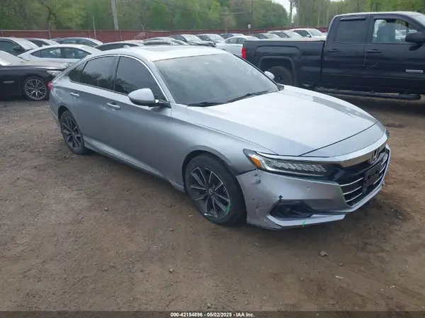 1HGCV1F56MA065265 2021 HONDA ACCORD - Image 1