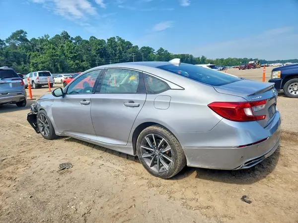 1HGCV1F56MA069171 2021 HONDA ACCORD - Image 2