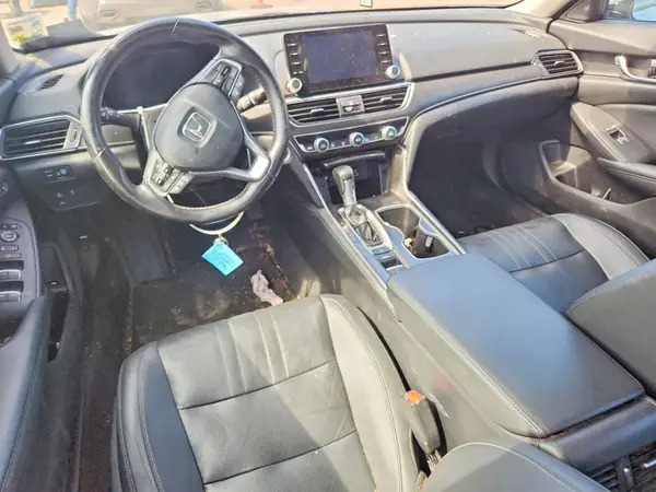 1HGCV1F56MA069171 2021 HONDA ACCORD - Image 8
