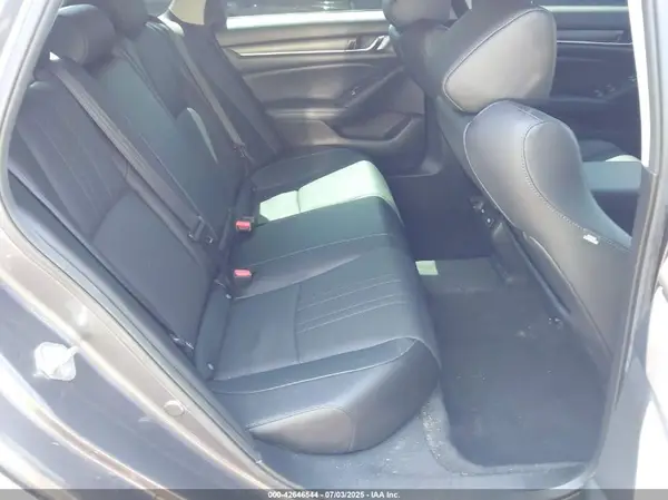1HGCV1F56MA078582 2021 HONDA ACCORD - Image 8