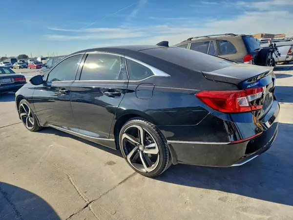 1HGCV1F56MA080283 2021 HONDA ACCORD - Image 2
