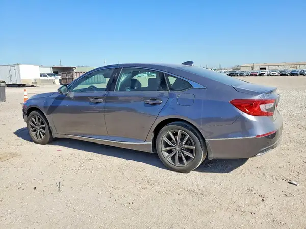 1HGCV1F56MA080994 2021 HONDA ACCORD - Image 2