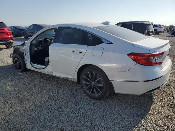 1HGCV1F56MA081501 2021 HONDA ACCORD - Image 2