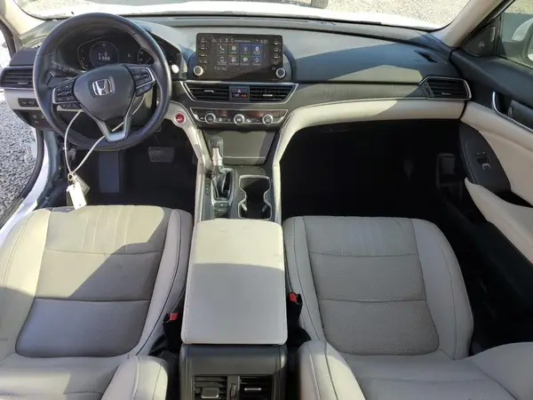 1HGCV1F56MA081501 2021 HONDA ACCORD - Image 8