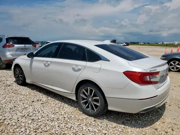 1HGCV1F56MA081739 2021 HONDA ACCORD - Image 2