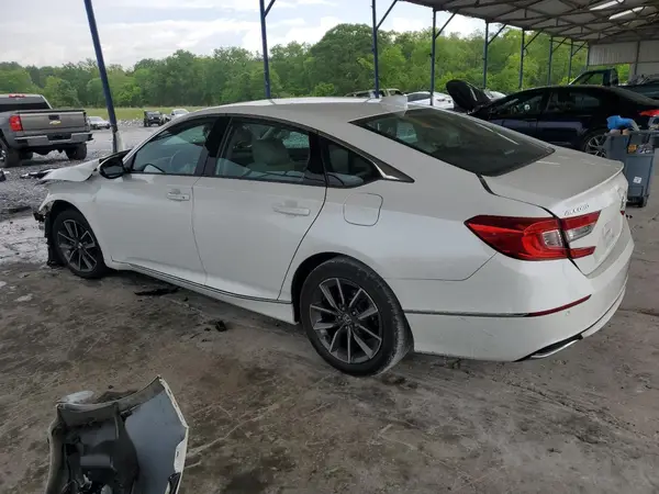 1HGCV1F56MA088450 2021 HONDA ACCORD - Image 2