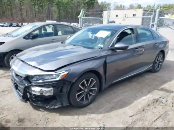 1HGCV1F56MA092062 2021 HONDA ACCORD - Image 2