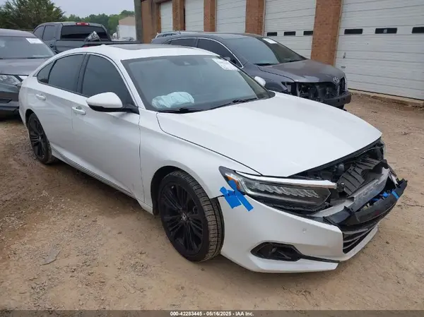 1HGCV1F56MA103884 2021 HONDA ACCORD - Image 1