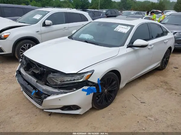 1HGCV1F56MA103884 2021 HONDA ACCORD - Image 2