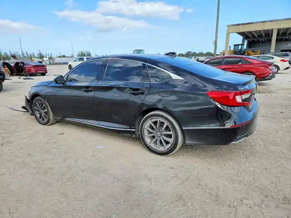 1HGCV1F56MA115226 2021 HONDA ACCORD - Image 2