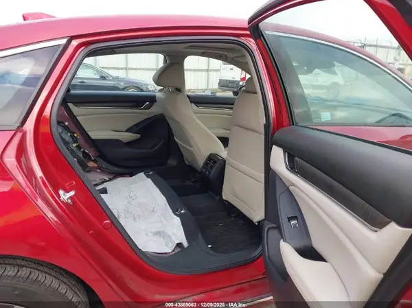 1HGCV1F56MA115405 2021 HONDA ACCORD - Image 8