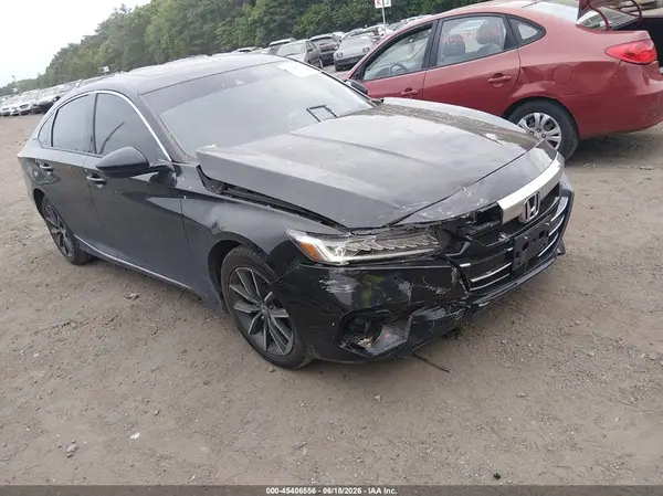 1HGCV1F56MA117493 2021 HONDA ACCORD - Image 1