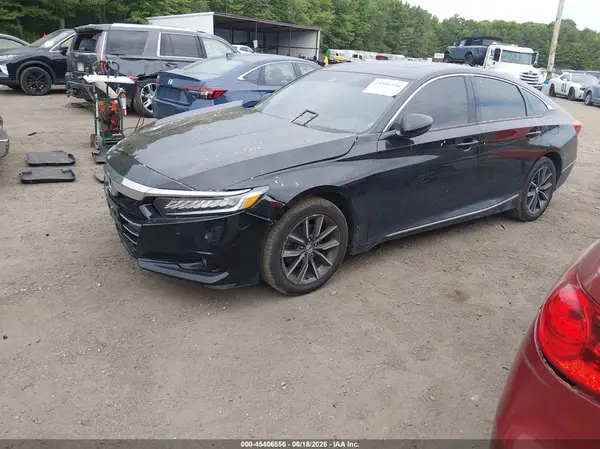 1HGCV1F56MA117493 2021 HONDA ACCORD - Image 2
