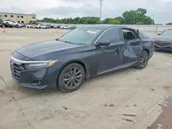 1HGCV1F56MA118465 2021 HONDA ACCORD