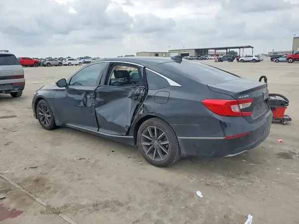 1HGCV1F56MA118465 2021 HONDA ACCORD - Image 2
