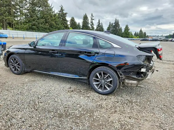 1HGCV1F56MA118479 2021 HONDA ACCORD - Image 2