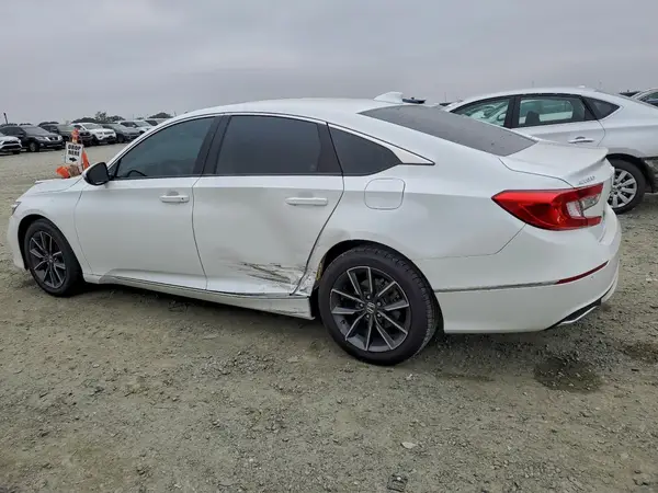 1HGCV1F56MA124654 2021 HONDA ACCORD - Image 2