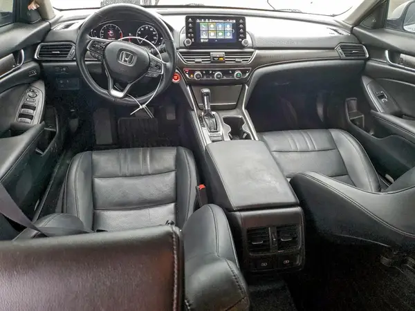 1HGCV1F56MA124654 2021 HONDA ACCORD - Image 8