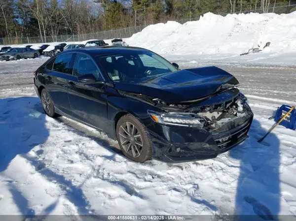 1HGCV1F56NA000546 2022 HONDA ACCORD - Image 1