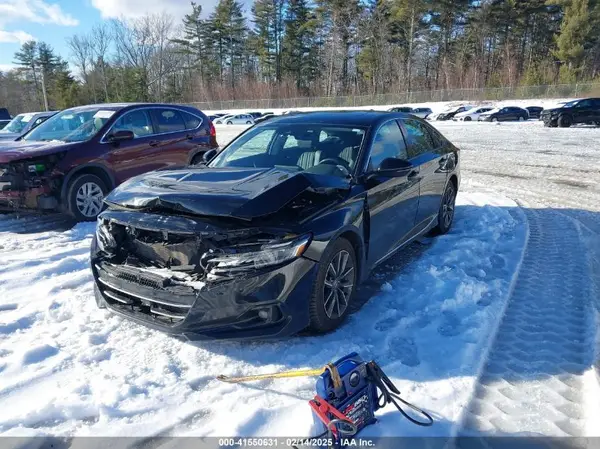 1HGCV1F56NA000546 2022 HONDA ACCORD - Image 2