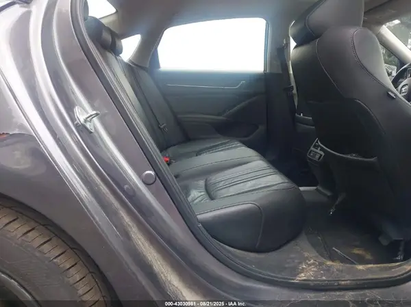 1HGCV1F56NA006721 2022 HONDA ACCORD - Image 8