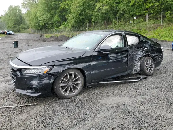 1HGCV1F56NA009053 2022 HONDA ACCORD - Image 1