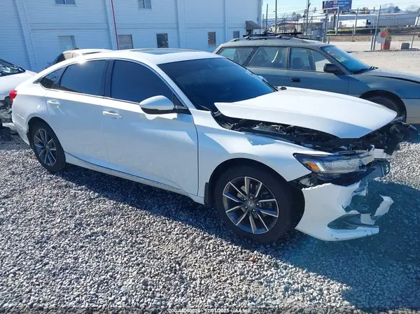 1HGCV1F56NA016990 2022 HONDA ACCORD - Image 1