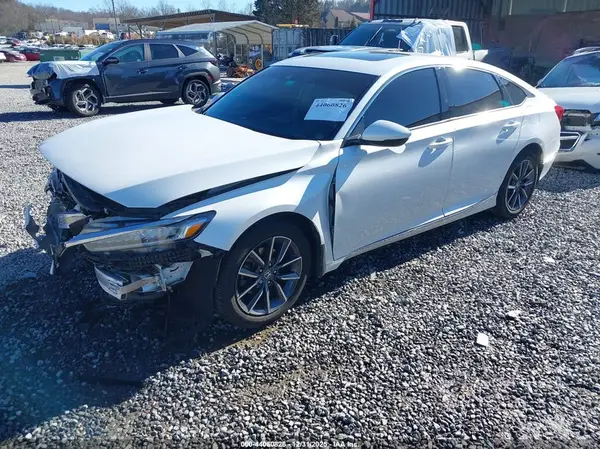 1HGCV1F56NA016990 2022 HONDA ACCORD - Image 2