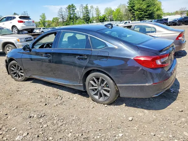 1HGCV1F56NA018030 2022 HONDA ACCORD - Image 2