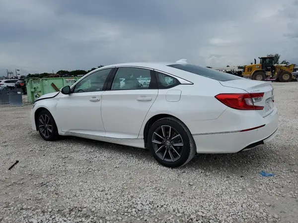 1HGCV1F56NA022952 2022 HONDA ACCORD - Image 2