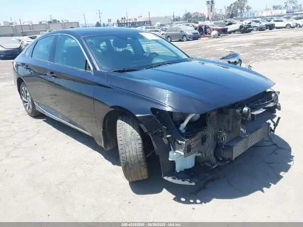 1HGCV1F56NA029982 2022 HONDA ACCORD - Image 1