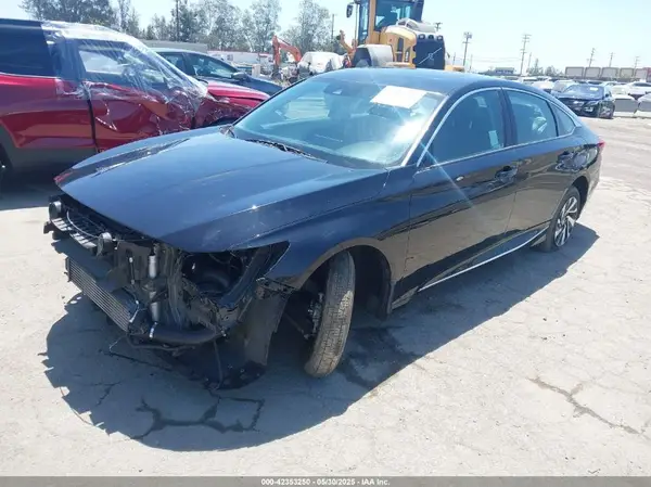 1HGCV1F56NA029982 2022 HONDA ACCORD - Image 2