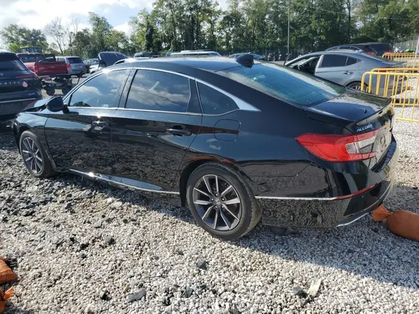 1HGCV1F56NA031442 2022 HONDA ACCORD - Image 2