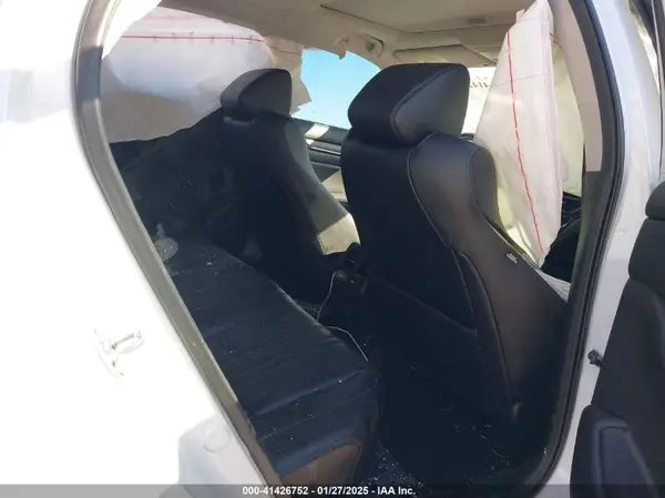 1HGCV1F56NA033711 2022 HONDA ACCORD - Image 8