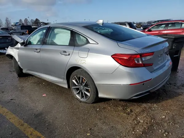 1HGCV1F56NA040223 2022 HONDA ACCORD - Image 2