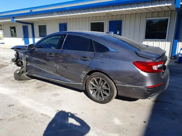 1HGCV1F56NA041906 2022 HONDA ACCORD - Image 2