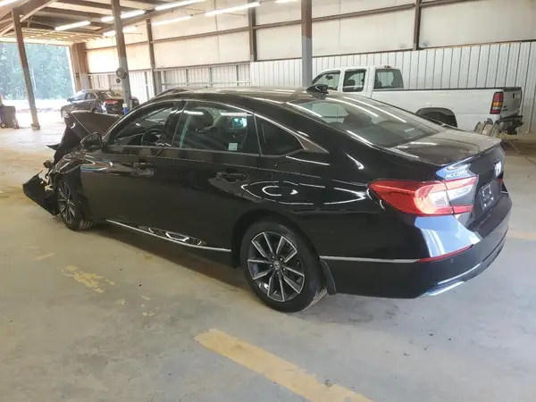 1HGCV1F56NA045647 2022 HONDA ACCORD - Image 2