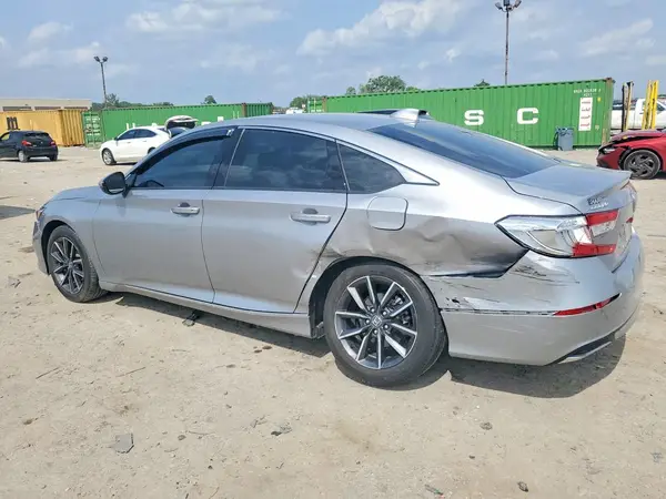 1HGCV1F56NA047575 2022 HONDA ACCORD - Image 2