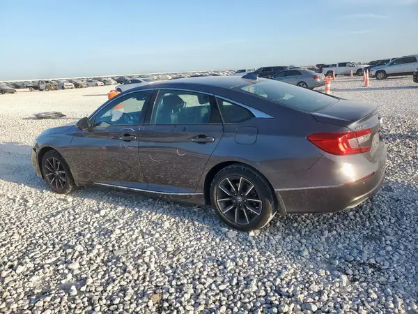 1HGCV1F56NA048855 2022 HONDA ACCORD - Image 2