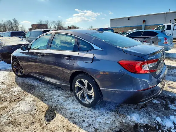 1HGCV1F57JA001389 2018 HONDA ACCORD - Image 2