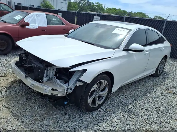 1HGCV1F57JA004356 2018 HONDA ACCORD - Image 2