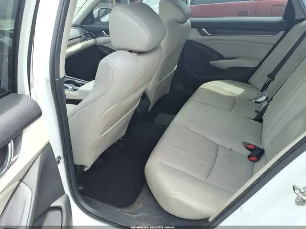 1HGCV1F57JA004356 2018 HONDA ACCORD - Image 8