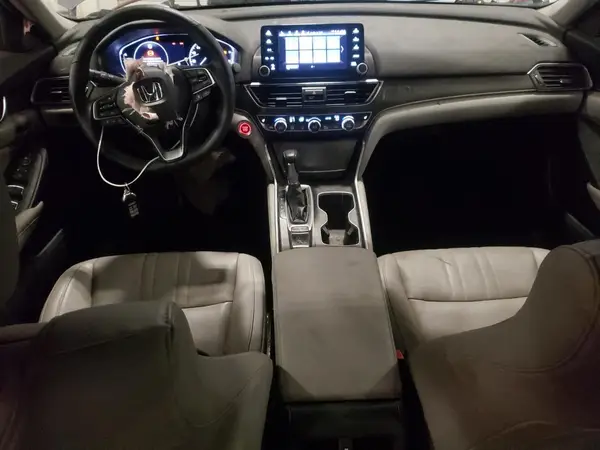 1HGCV1F57JA005720 2018 HONDA ACCORD - Image 8