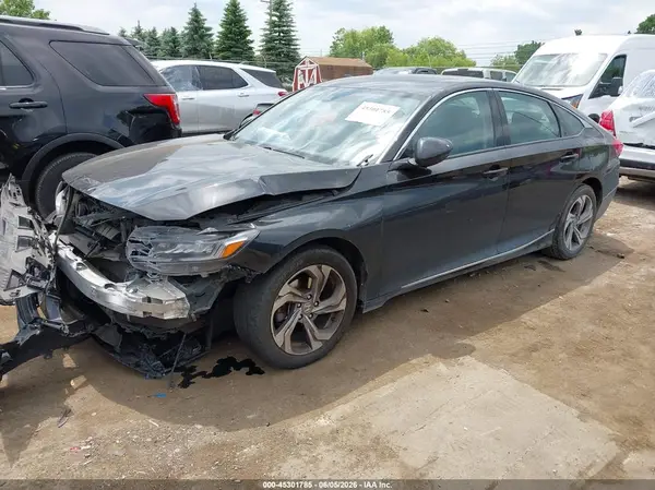 1HGCV1F57JA007399 2018 HONDA ACCORD - Image 2