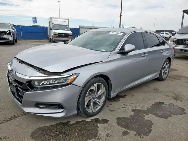 1HGCV1F57JA008598 2018 HONDA ACCORD - Image 1